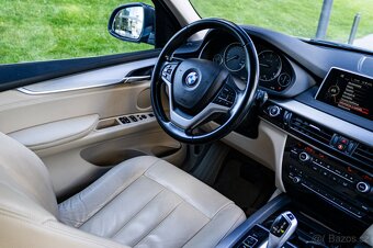 BMW X5 SDrive25d 160kW / TOP STAV / 7 miest / - 11