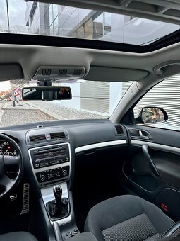Škoda Octavia Scout, 2013, 4x4, 103 kW - 11