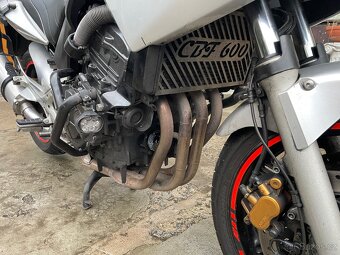 Honda Cbf 600sa - 11