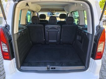 Peugeot Partner Tepee, 1.6 HDi - 11