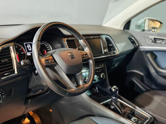 Seat Ateca Style 1.5 TSI 4x2 - temp,vyh.sed,park.sen,150 PS - 11