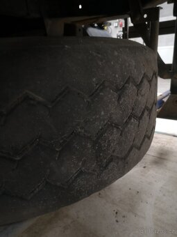 Sklápěcí návěs schwarzmüller - 11