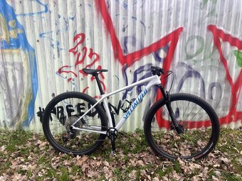 Specialized Epic Hardtail Comp, vel. M – karbonový hardtail - 11