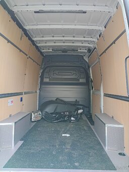 Mercedes Benz sprinter 2025 CDI - 11