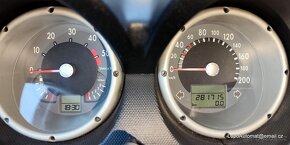 VW Lupo 3L 1.2TDi AUTOMAT KLIMA SERVO ESP STK 03/2026 - 11