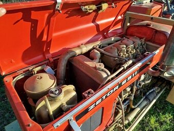 Zetor 6911, 6711 - 11