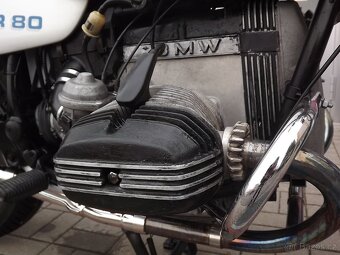 BMW R 80 - 11