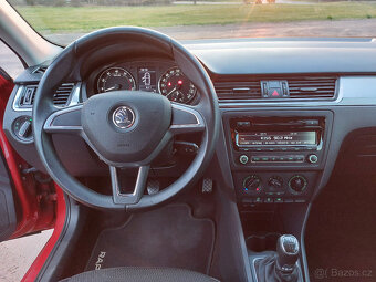 Škoda Rapid 1.2TSi 63kW,tažné,senzory,stk 2027 - 11