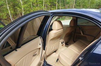 BMW e60 530i Manual - 11