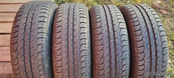 Alu kola Originál Peugeot Azote 4x108 6x15 ET23 185/65r15 - 11
