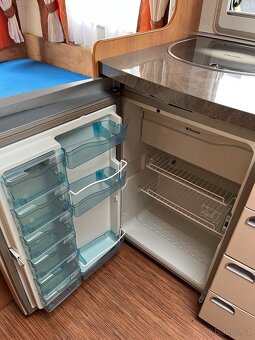 Karavan Hobby 455. Uf excellent - 11