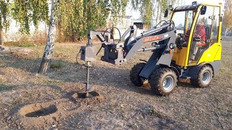 mininakladač Schmidt 3530, - 11