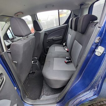 Opel agila 1.0 r.v 2009 naj 100 tis.km - 11
