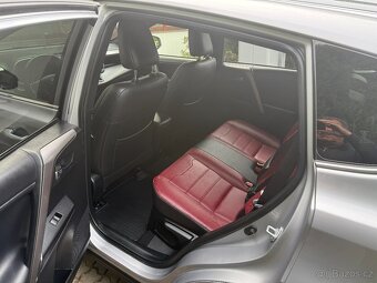 Toyota RAV4 Hybrid, 2,5  e-CVT 145 kW AWD Selection - 11