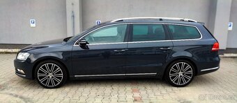 VW PASSAT B7 2.0 TDI 103KW, DSG, 2013, EXCLUSIVE,WEBASTO,STK - 11