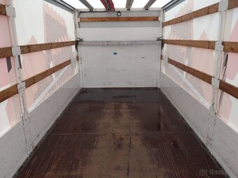 MAN TGL 12.250 Euro 6 - 11.990 Kg - Čelo - 2 vozidla - 11