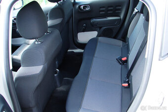 Citroën C3 1.2i 68PS KLIMA NAVI 70000 KM - 11