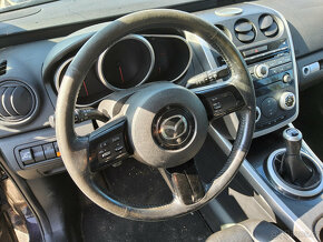 Mazda CX7 2,3T 191kW 4x4 MZR ER3P 2007 LPG - motor KO, DILY - 11