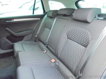 Škoda Superb 2.0 TDI- 110 kW- 4x4- NAVIGACE - 11