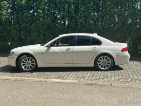 Bmw E65 E66 730D Lci na dily - 11