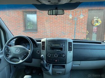 MERCEDES-BENZ / SPRINTER 311 CDI / 8 MÍST / 2.2 CDI / TOP - 11