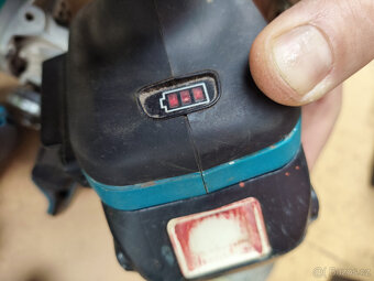 Aku nářadí Makita série 18v - 11