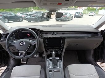 Volkswagen Arteon 2,0 TSI,R-LINE,ELEGANCE,ČR,1MA - 11