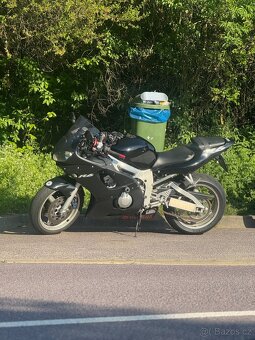 Yamaha YZF-R6 2000 88kW - 11