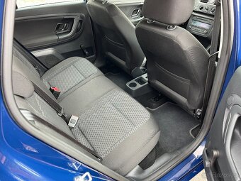 Škoda Fabia 2 Kombi 1,2 TSi/77 KW - AMBIENTE - 11