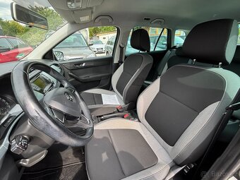 Škoda Fabia 1.2 Tsi 66kw r.v.2015, serviska - 11