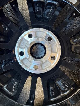❄️origo. Alu VW Tiguan III “Napoli” 235/55/18 zimní - 11