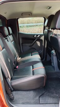Ford Ranger 3.2 TDCi 147kW, 6/2014, AUTOMAT, TAŽNÉ ZAŘÍZENÍ - 11