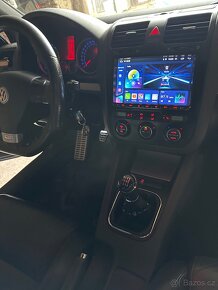 Golf V GTi 147 Kw, manuál, nová STK - 11