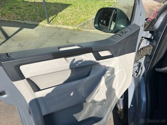 Volkswagen Transporter, T6, 110 Kw, Long, 9 míst 82812 Km - 11