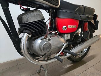 Jawa Californian 350 oilmaster - 11