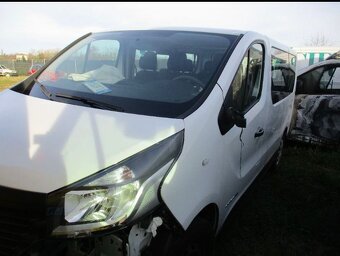 Renault Trafic , vivaro, talento - 11