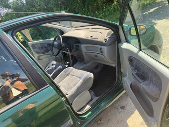 Renault Scenic - levný provoz - benzín/lpg - 11