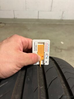 Letní pneu 255/55 r19 Continental - 11