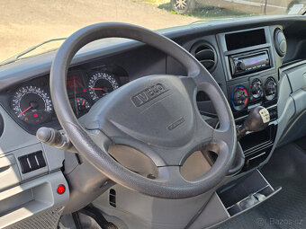 Iveco Daily 35C15 hákový nosič ř.p."B", NOVÁ nástavba - 11