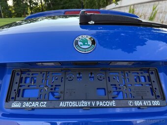 Škoda Fabia 2 combi 1.4i 16V nová STK KLIMA nájezd - 11