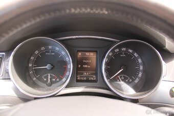 Škoda Superb, 2,0TDi 125KW, 4 x 4, DIG.KLIMA, ČR, r.v. 2009 - 11