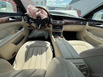 Mercedes Benz CLS 500 benzin AMG - 11
