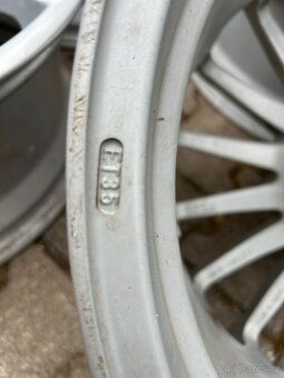 Alu kola OZ Racing  Superturismo 17" 5x112 - 11