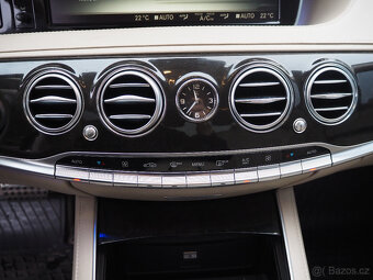Mercedes-Benz Tř.S 350 AMG, 4Matic, PANORAMA - 11