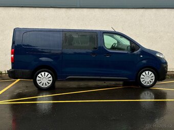 Opel Vivaro 2,0,110kw,86tis.km,6míst, tažné, DPH - 11