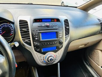 HYUNDAI IX20 1.4 i BENZÍN DIGI KLIMA, ALU KOLA, PO ROZVODECH - 11