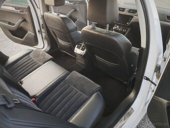 Škoda Superb 2.0 TDI 110 kw, STYLE+, r.v. 2017 - 11