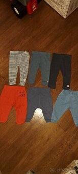 Zimní set obleceni vel. 74 - 11