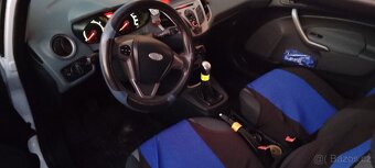 Prodej vozidla Ford Fiesta 1,25 i,60 kW MK7 - 11