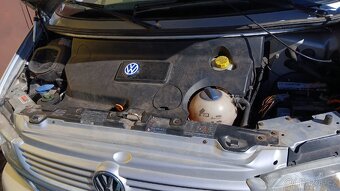 Vw T4 Eurovan 2.8 VR6 ,150 kw,benzin ,automat - 11